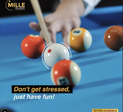 billiards game