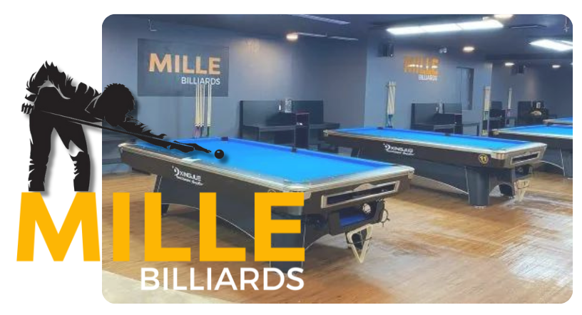 Mille Billiards