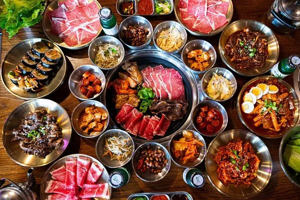 korean food