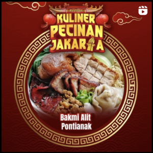 Bakmi Alit Pontianak