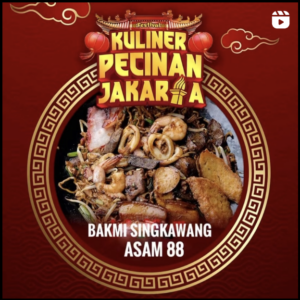 Bakmi SIngkawang Asam 88