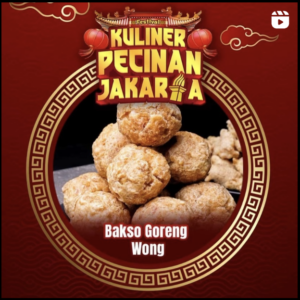 Bakso Goreng Wong