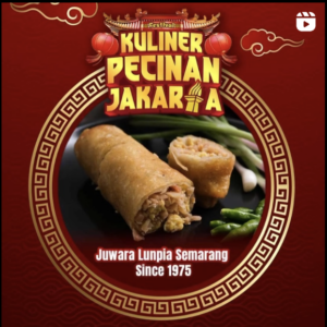 Juwara Lumpia Semarang