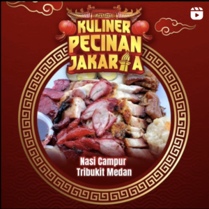 Nasi Campur Tribukti Medan