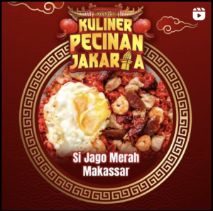 Si Jago Merah Makasar