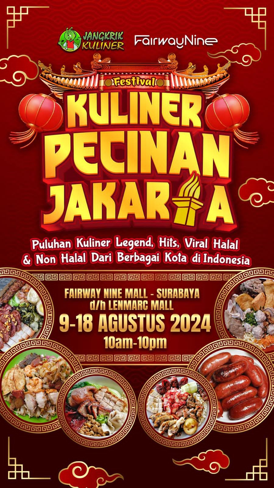 kuliner pecinan