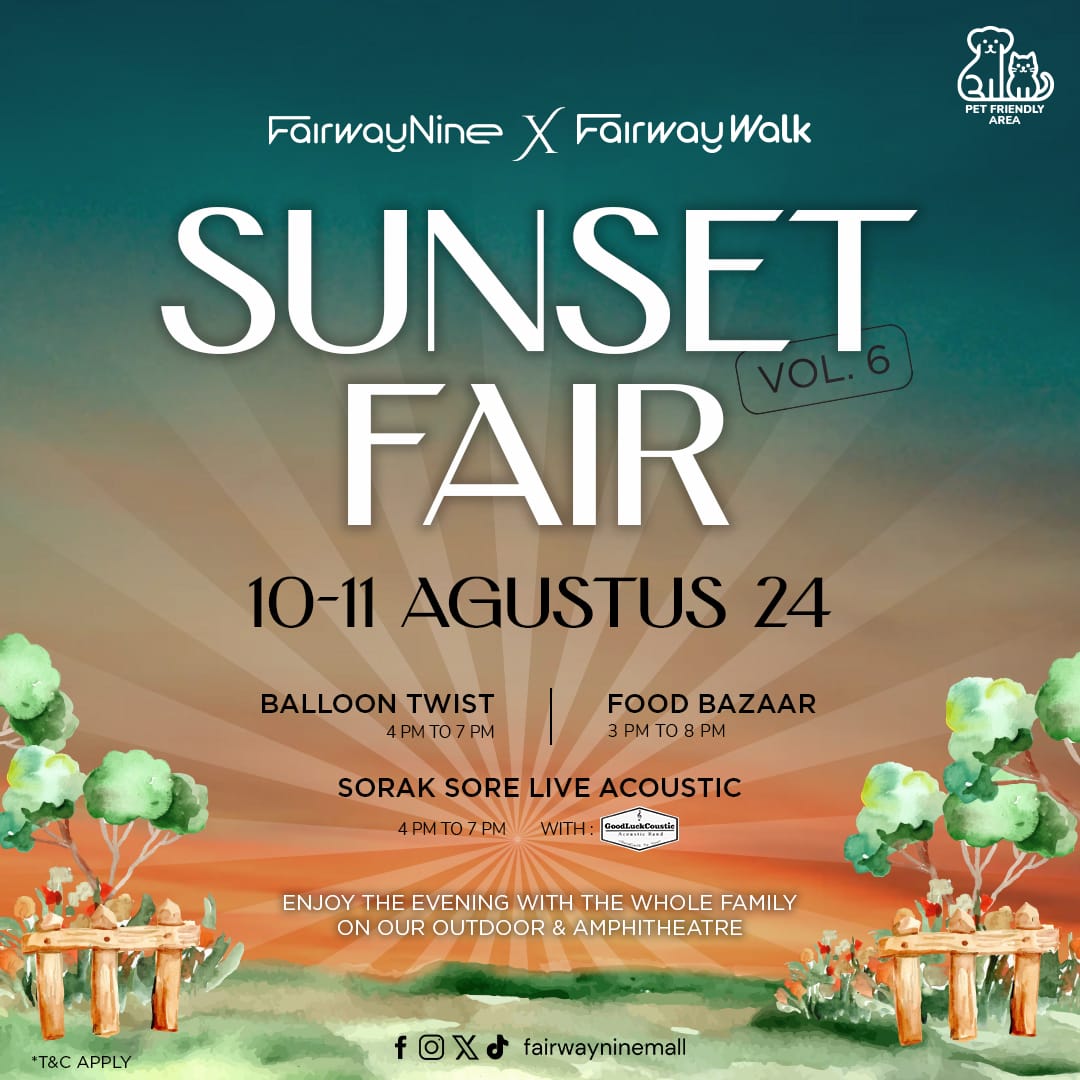 sunset fair