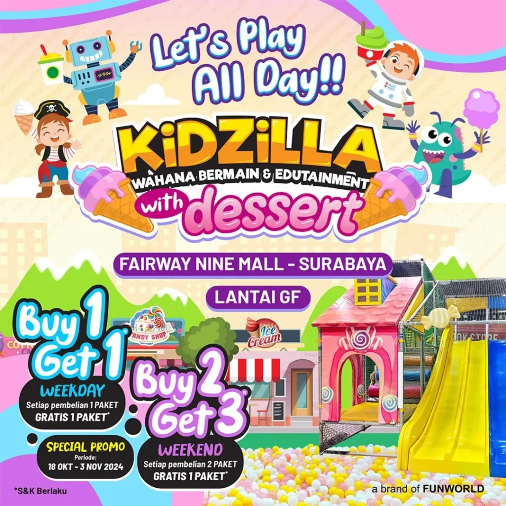 Kidzilla