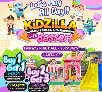 Kidzilla