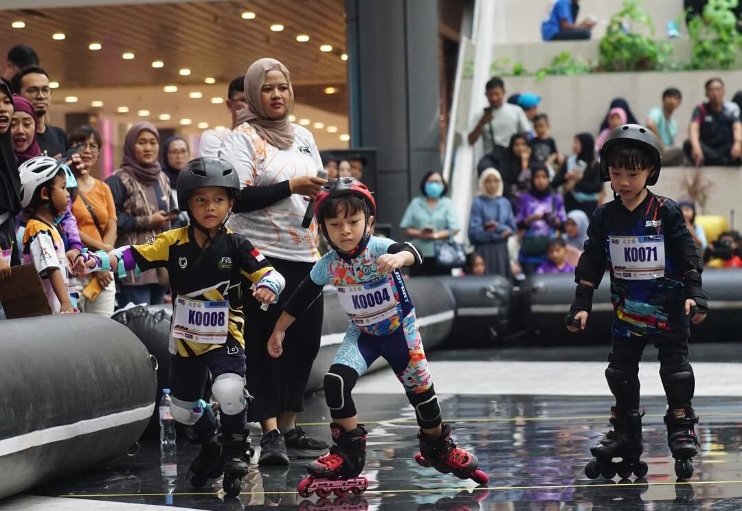 Surabaya Series Inline Skate