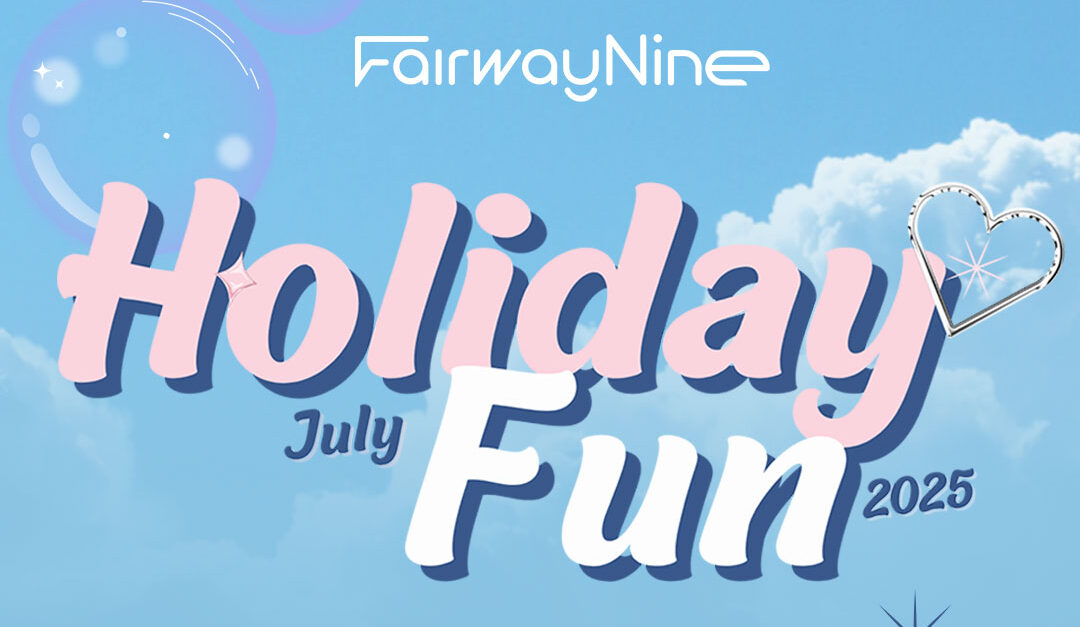 Fairway Nine Mall July 2025 Events