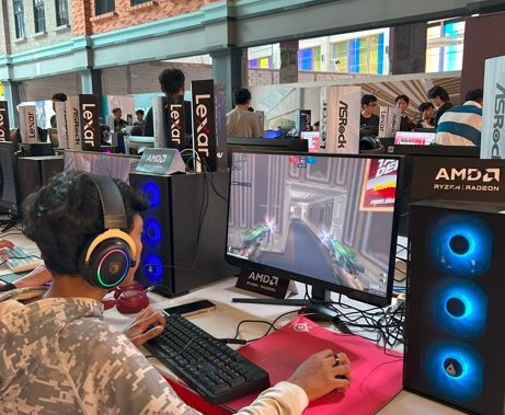 indonesia game IGX