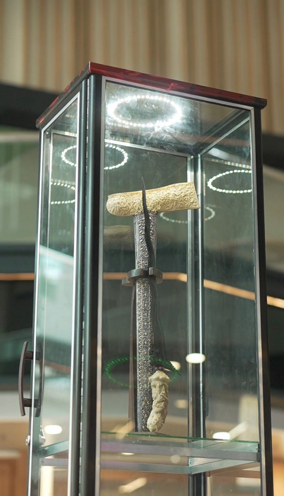 keris 2