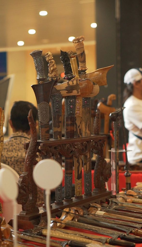 keris 7