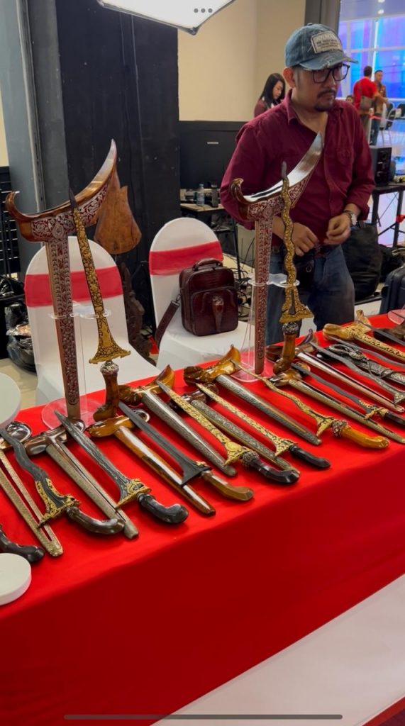 keris 3