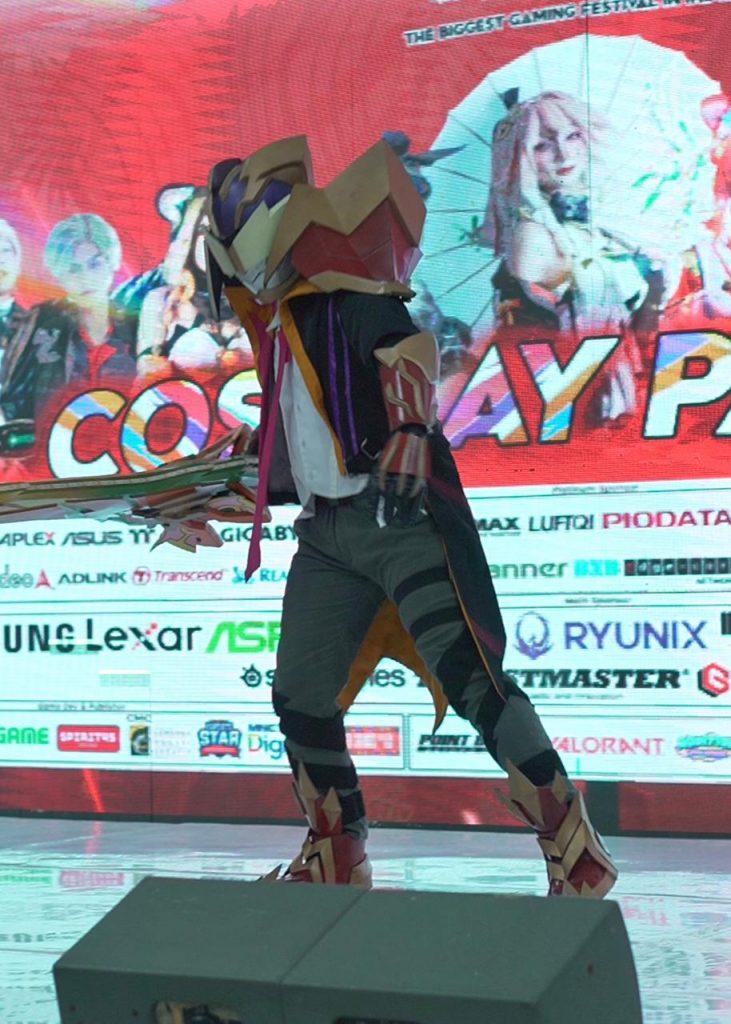 cosplay