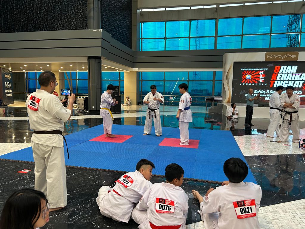 karate 2