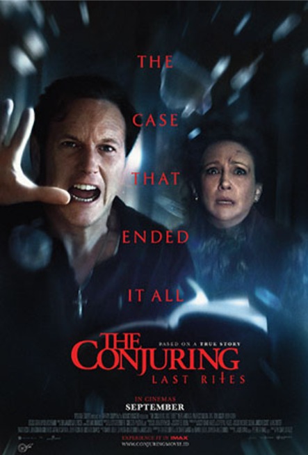 the conjuring