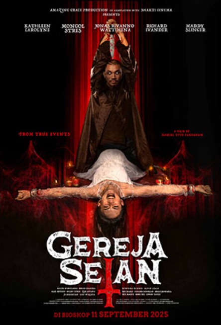 gereja setan