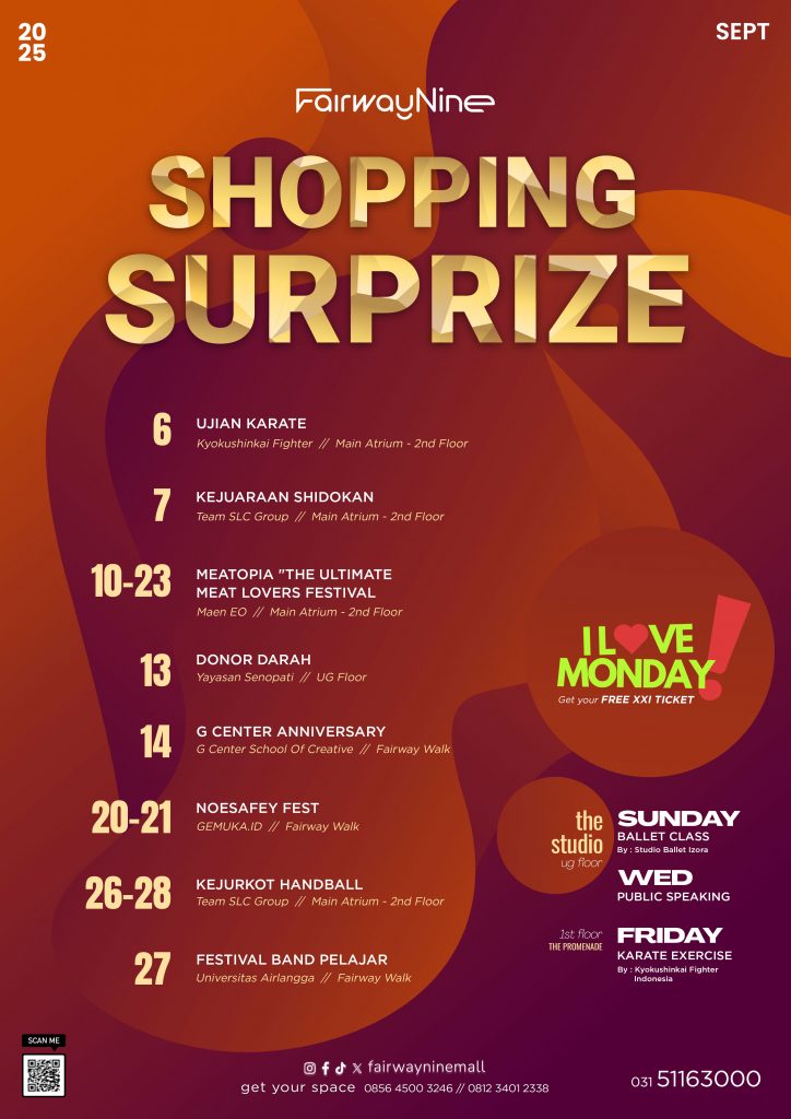 experience shopping
