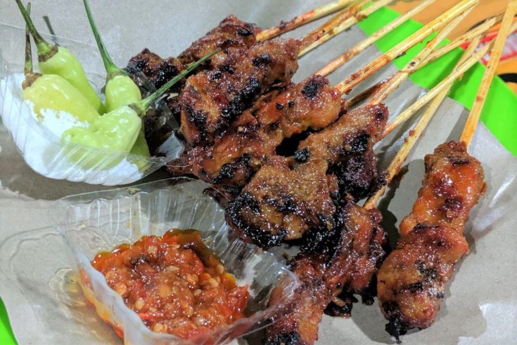 sate