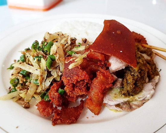 babi guling karya rebo