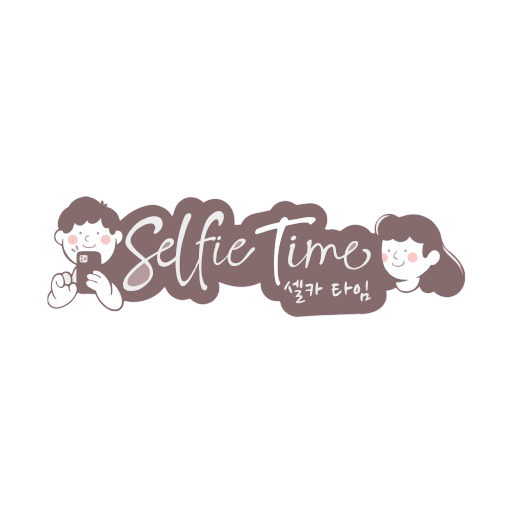 LOGO SELFIE TIME